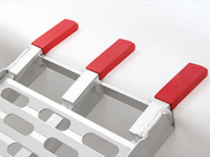 aluminum loading ramp