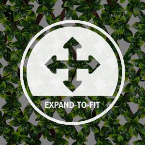 NatraHedge Expandable Ficus Trellis