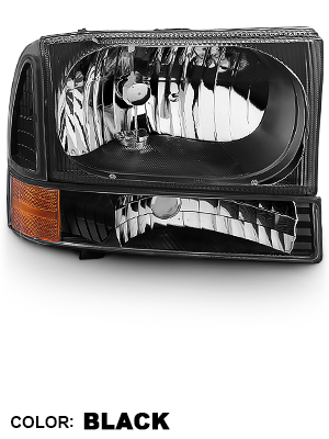 Ford Excusion Headlight