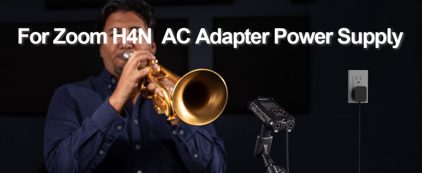 Zoom H4N Power Adapter Replacement: Fueling Your Creative Journey with Unmatched Reliability