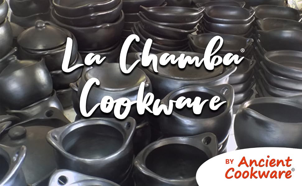 Chamba Cookware by Ancient Cookware