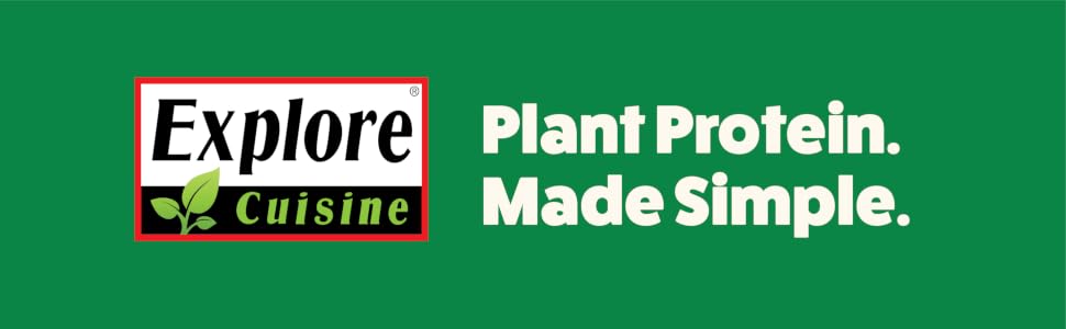 Explore Cuisine Plant Protein Made Simple