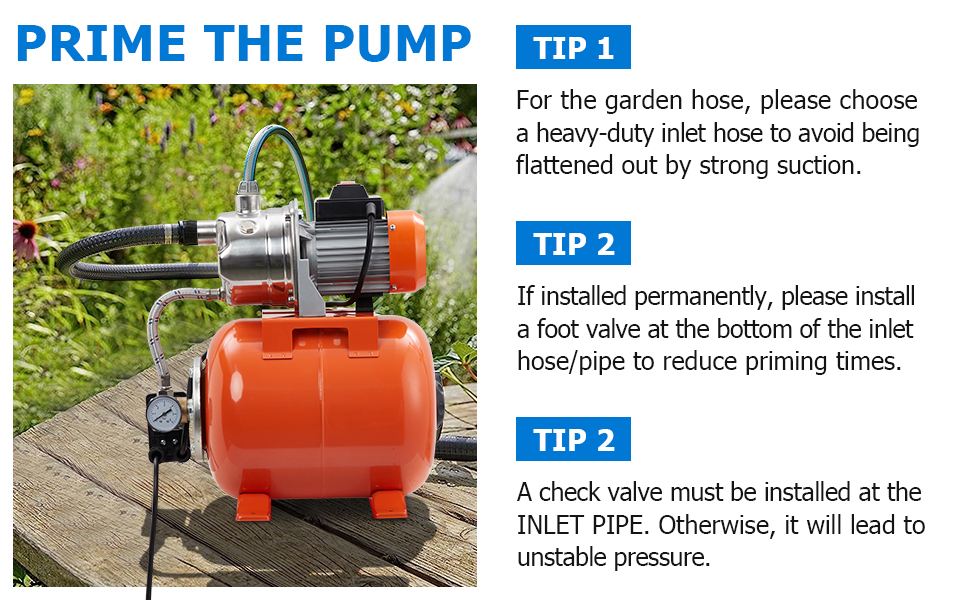 well pump