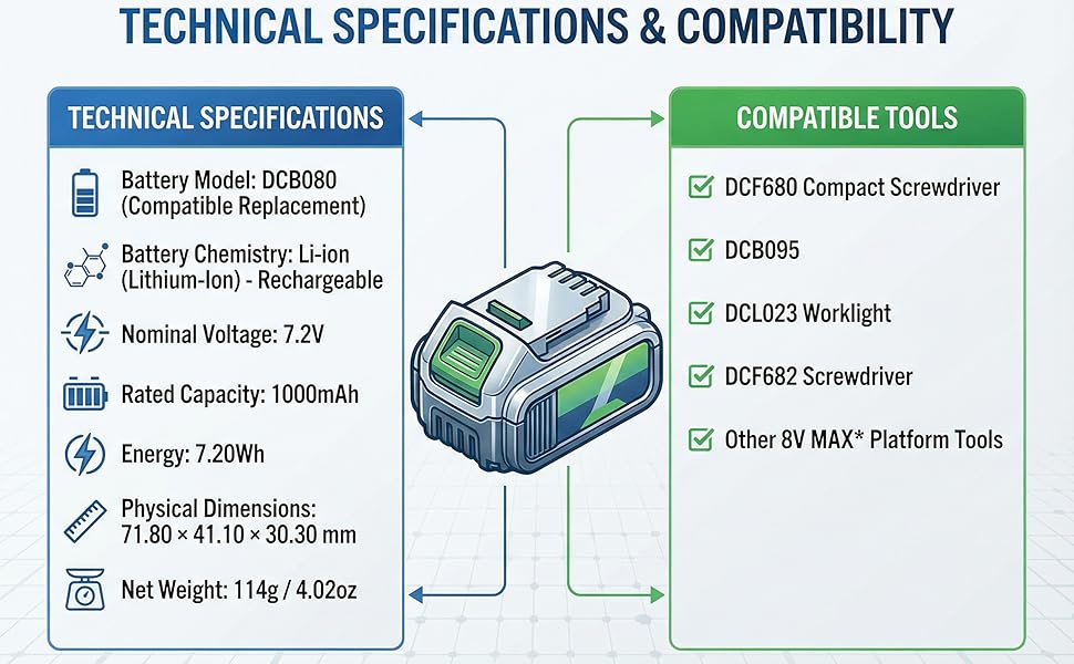 DCB080