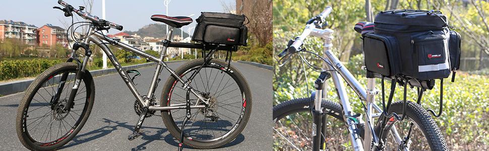 Bike Cargo Racks
