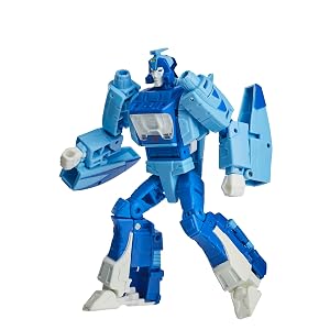 Transformers Studio Series 86-03 Deluxe The Transformers: The Movie Blurr