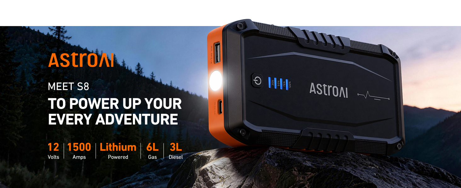 Jump Starter