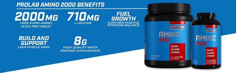 Prolab Amino