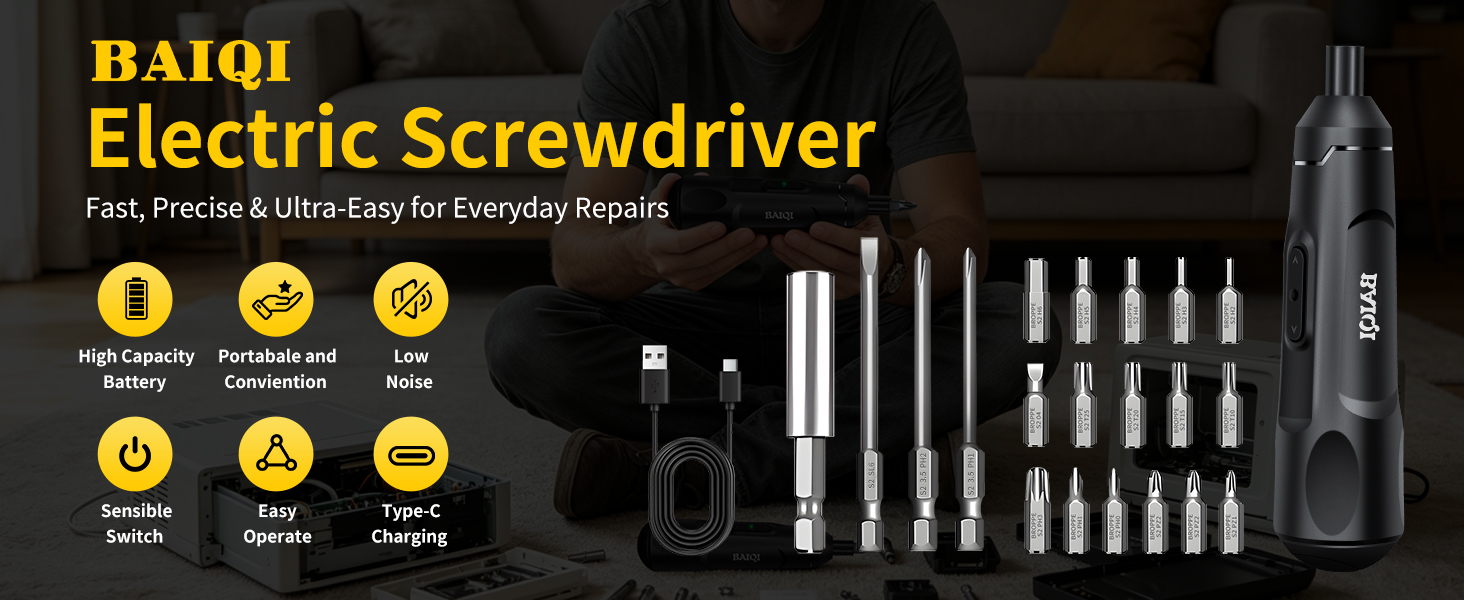 ElectricScrewDriver