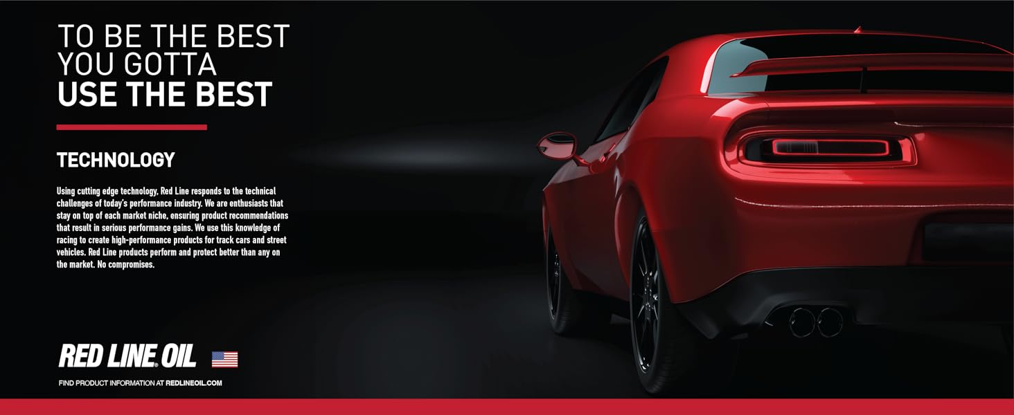 Redline Oil