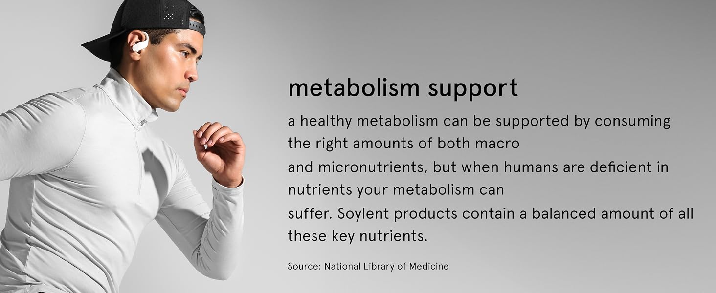 Metabolism Support