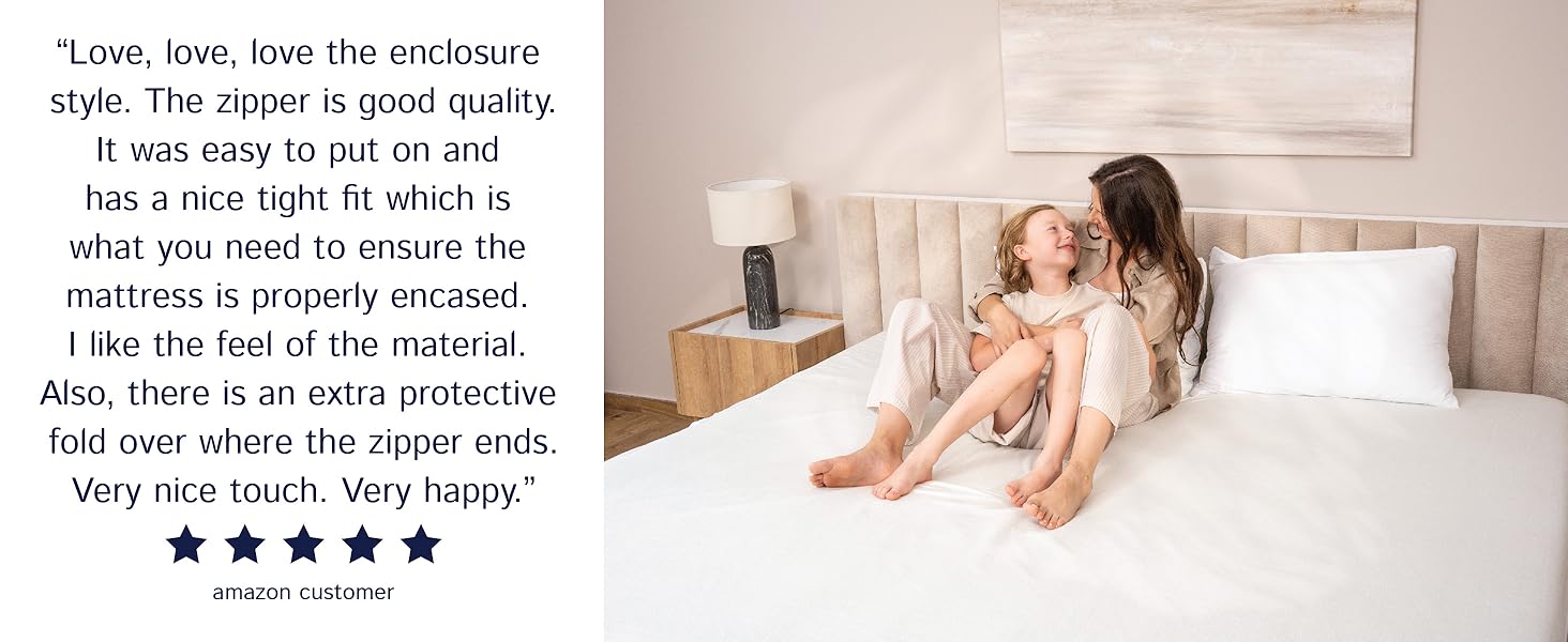 hypoallergenic mattress protectors that protects mattress from allergens