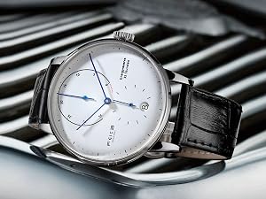 FEICE Bauhaus Mechanical Watch Men&amp;#39;s Analog Waterproof Automatic