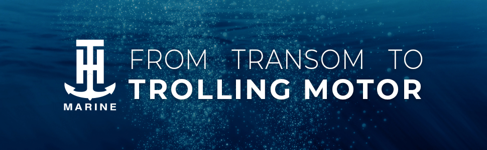 T-H Marine - From Transom to Trolling Motor