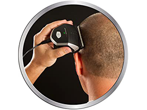 Can be used corded and cordless for maximum versatility and convenience.