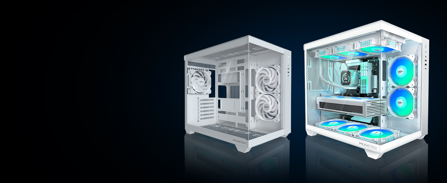Y6 pc case