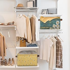 closet shelf for bedroom
