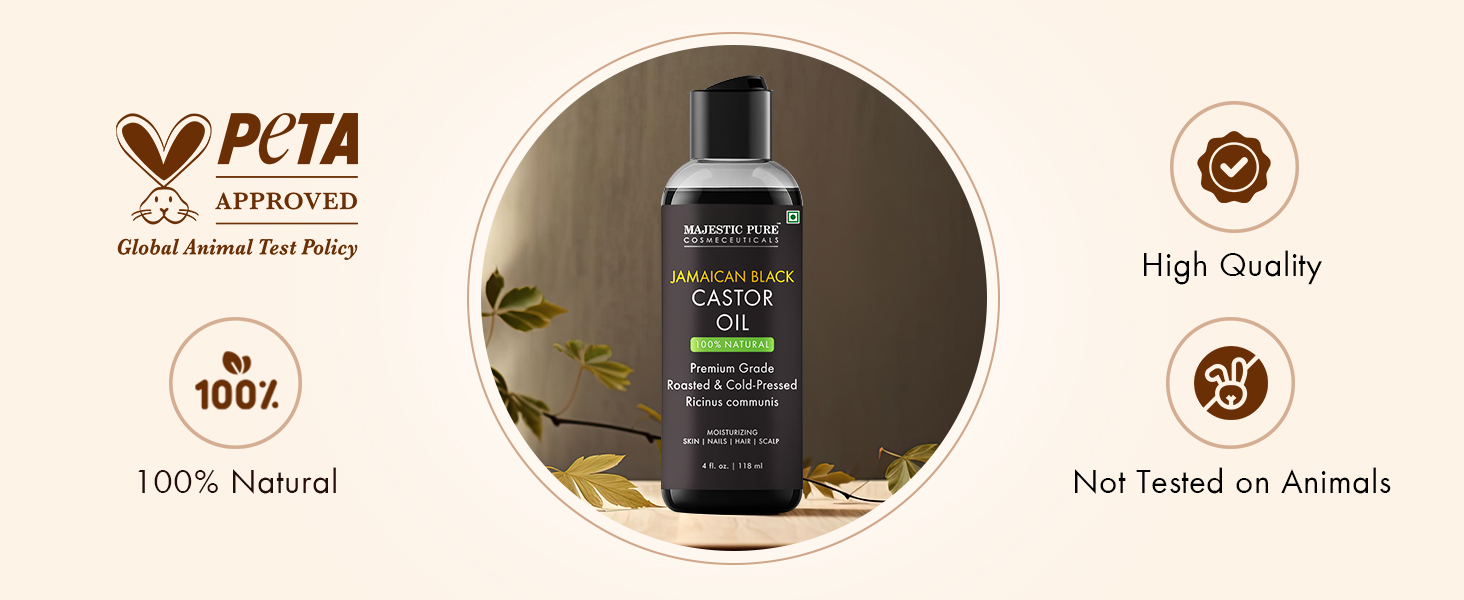 castor seed oil