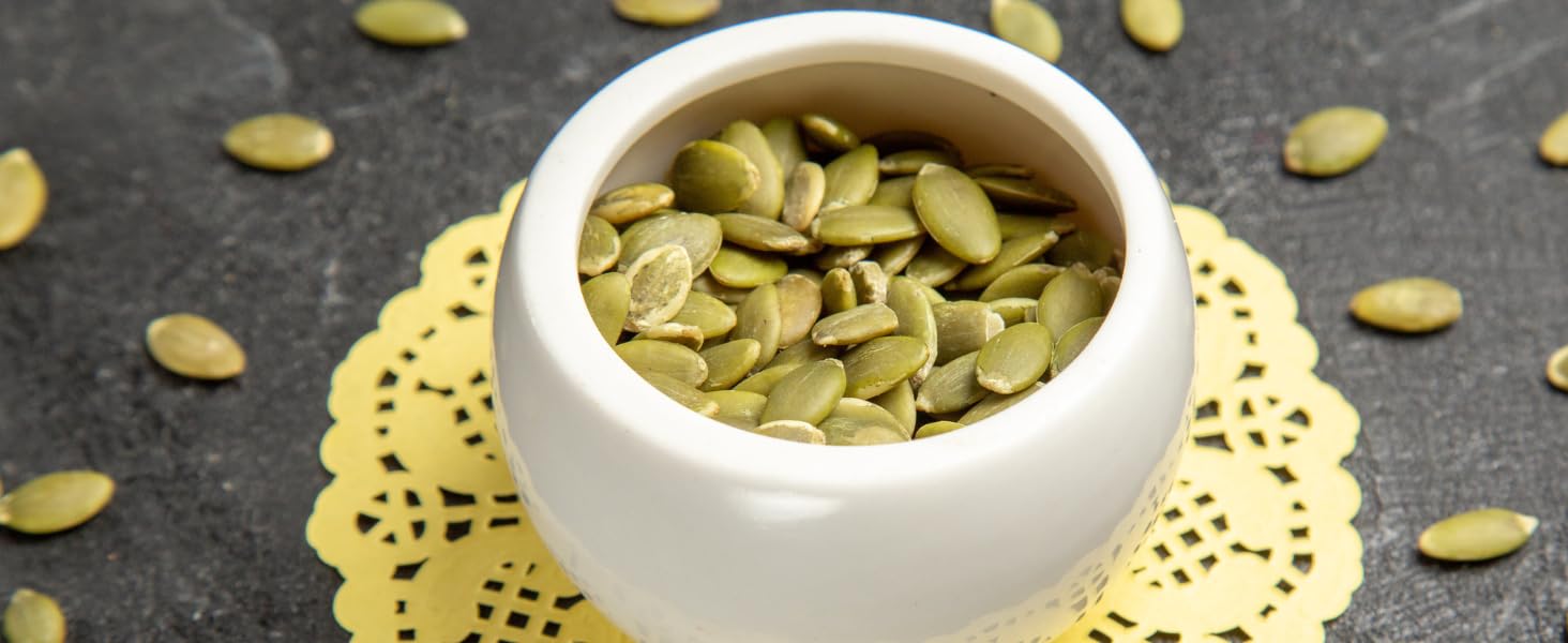 Raw Pepitas