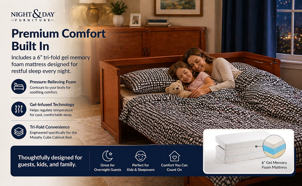 Murphy cabinate beds