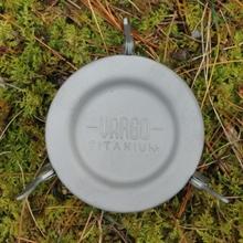 burning fuel folding arm titanium construction Ultra-compact Reliable lightweight cooking fire stove