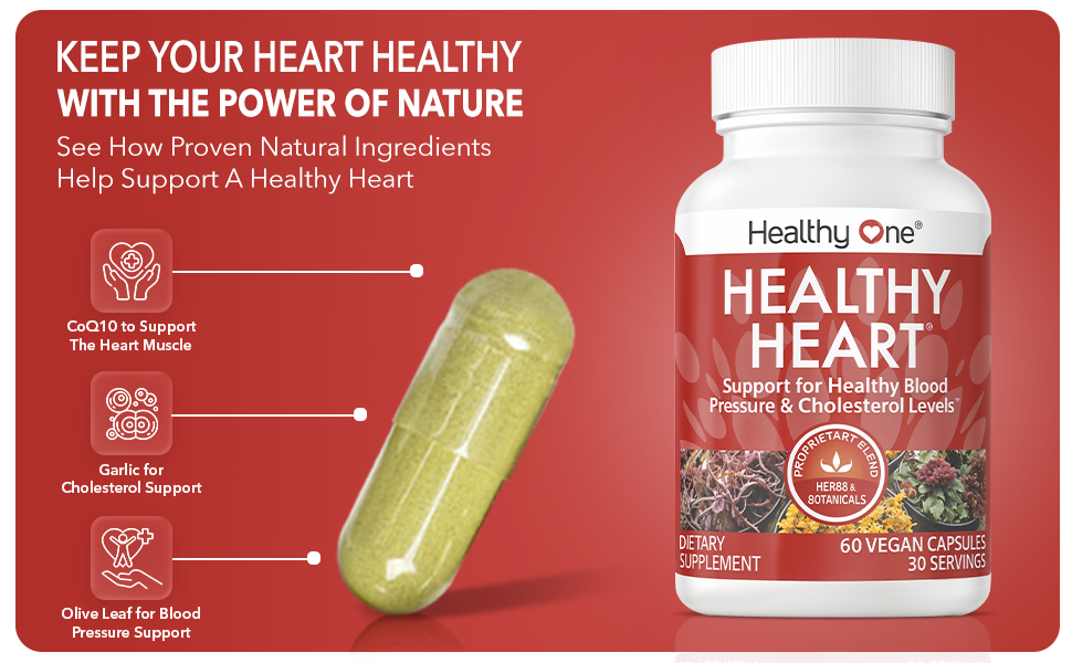 Healthy One Healthy Heart - Key Points