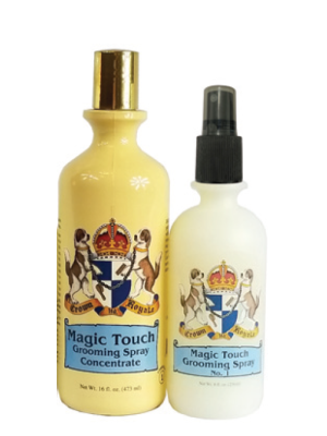 Crown Royale Magic touch Formula 1