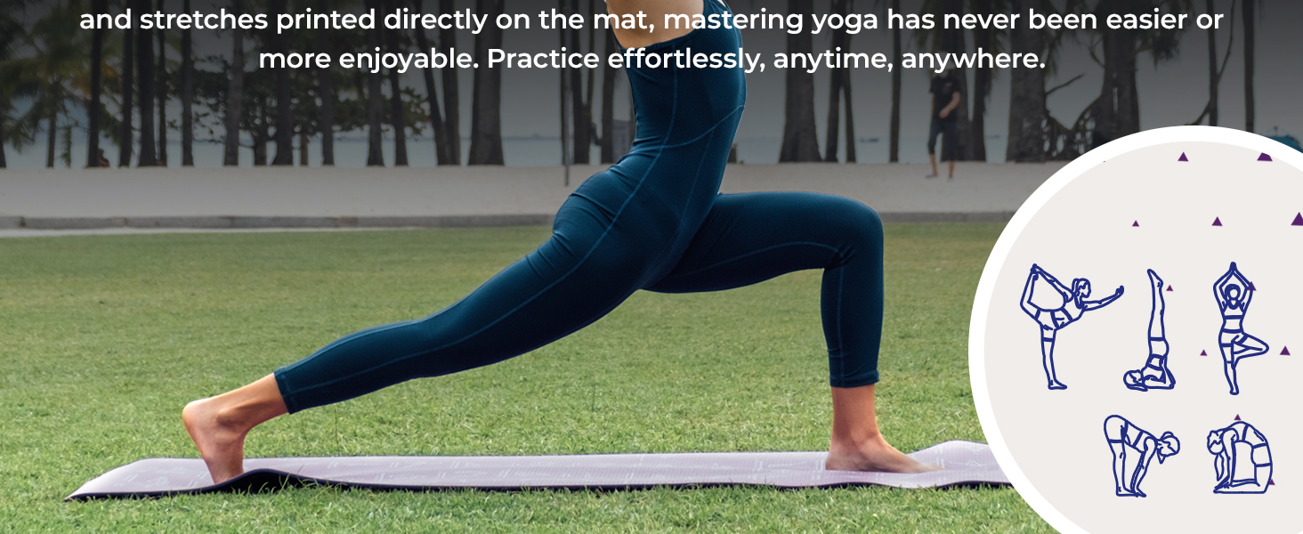 xl yoga mat