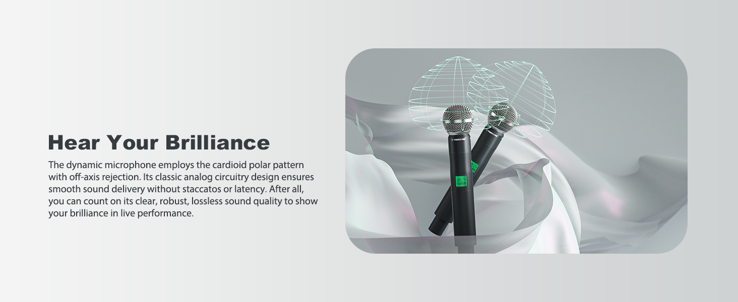 Hear Your Brilliance
