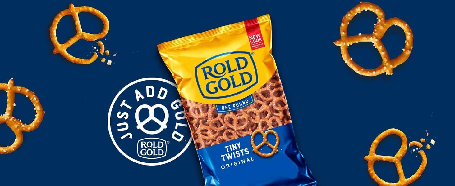 rold gold pretzels