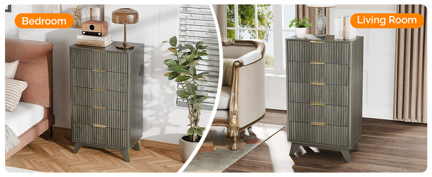 grey dresser