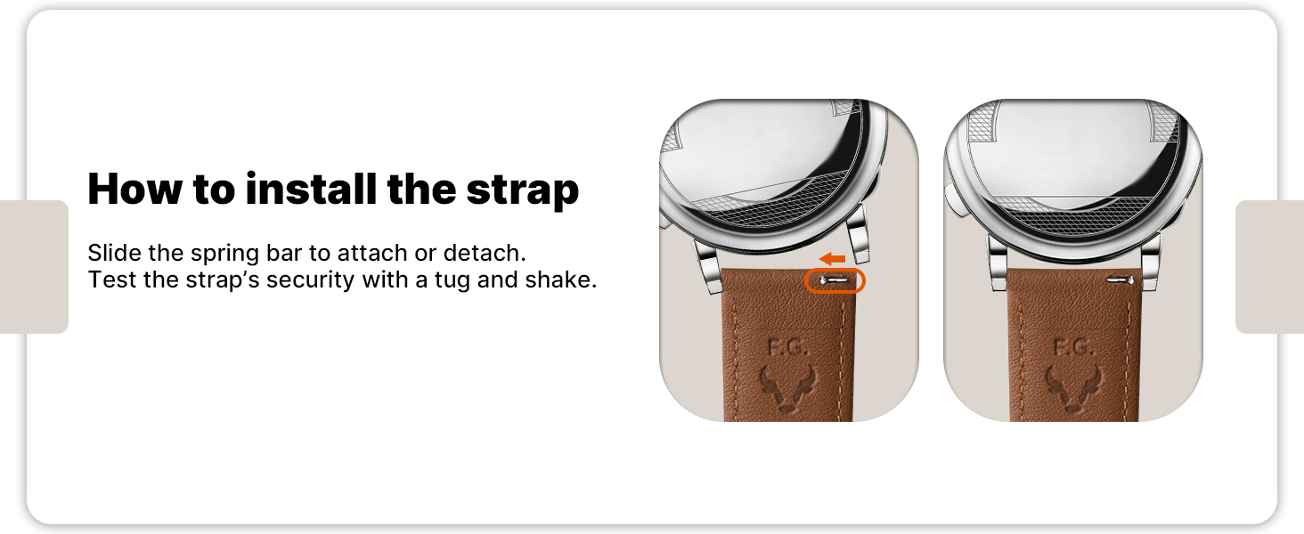 watch band