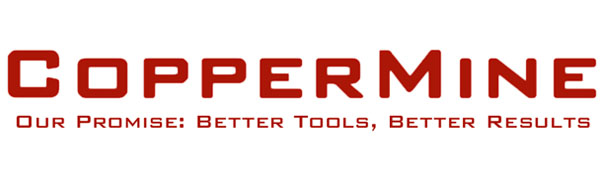 CopperMine authentic copper wire stripping machines. Manual and powered copper wire strippers.