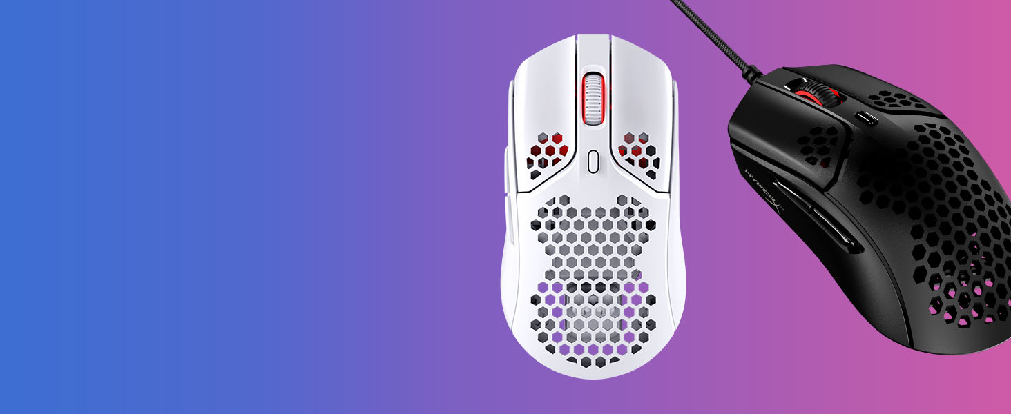 Meet the HyperX Mice