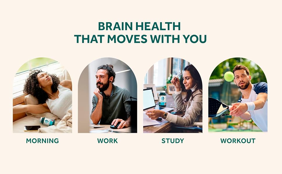 Neuriva Plus Capsules Nootropic Brain Support Supplement Fuels 6 Indicators of Brain Health