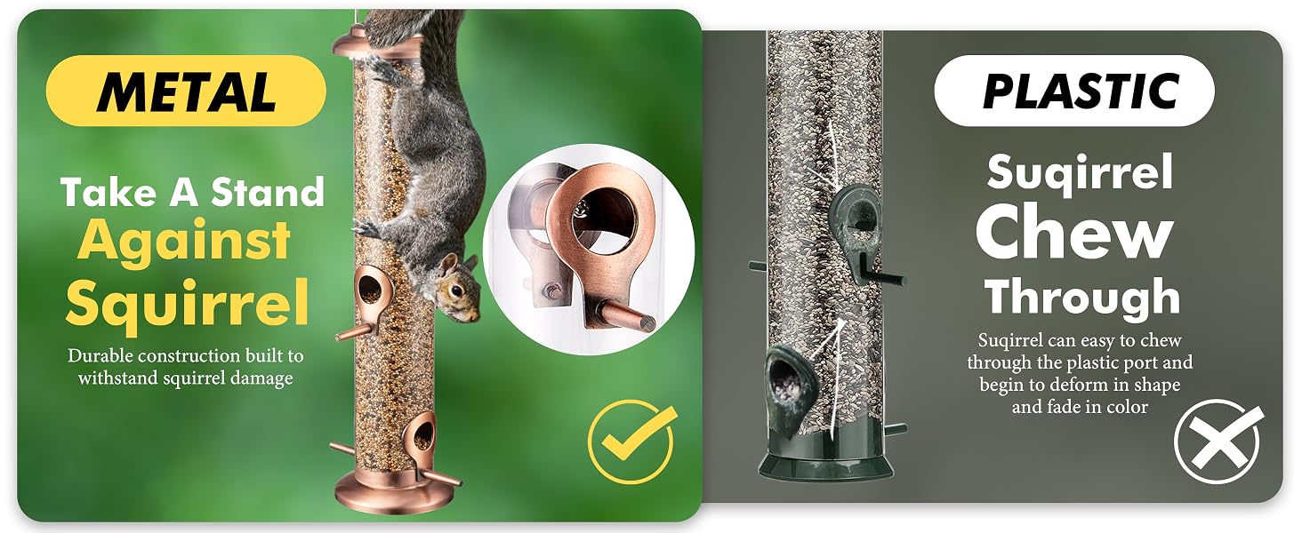 BIRD FEEDER