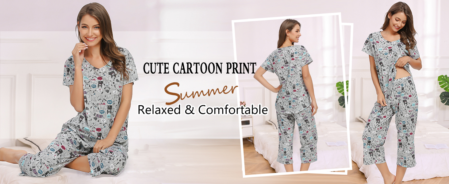 croft and barrow pajamas