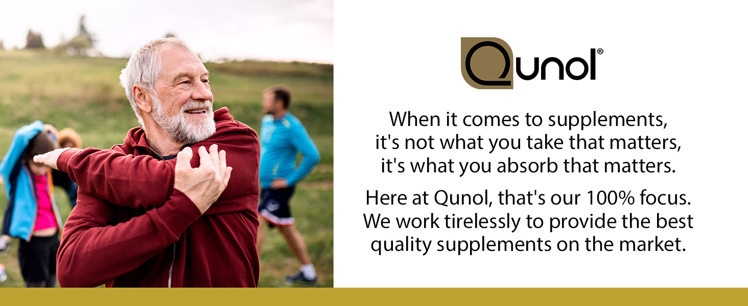 Qunol Summary