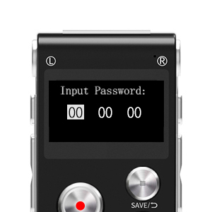 Set password