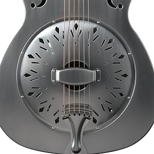 RC-1 guitar resonator