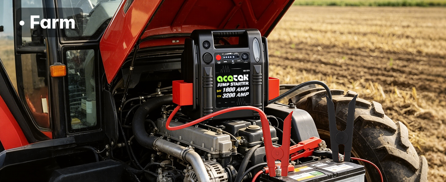 jump starter