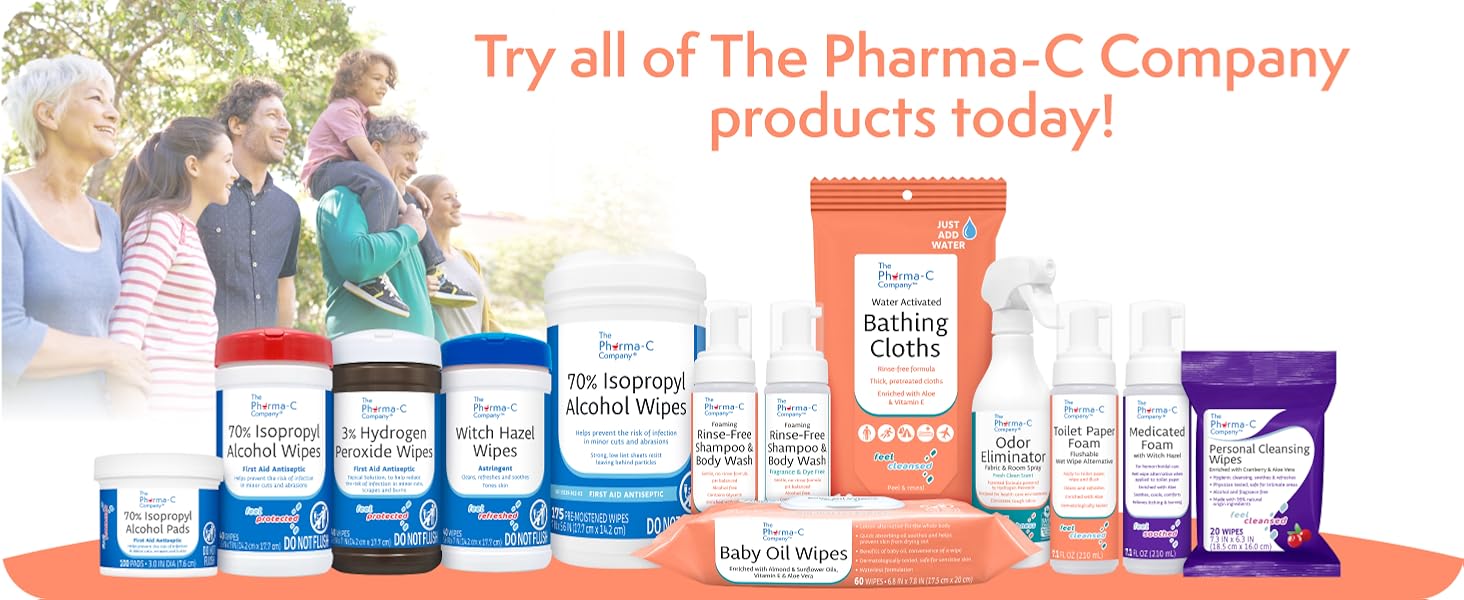 bathing cloths personal care home health care rinse free