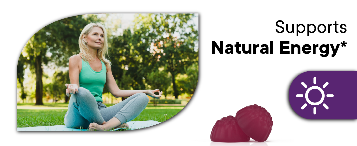 immune gummies support health
