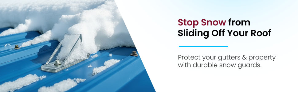 sliding snow