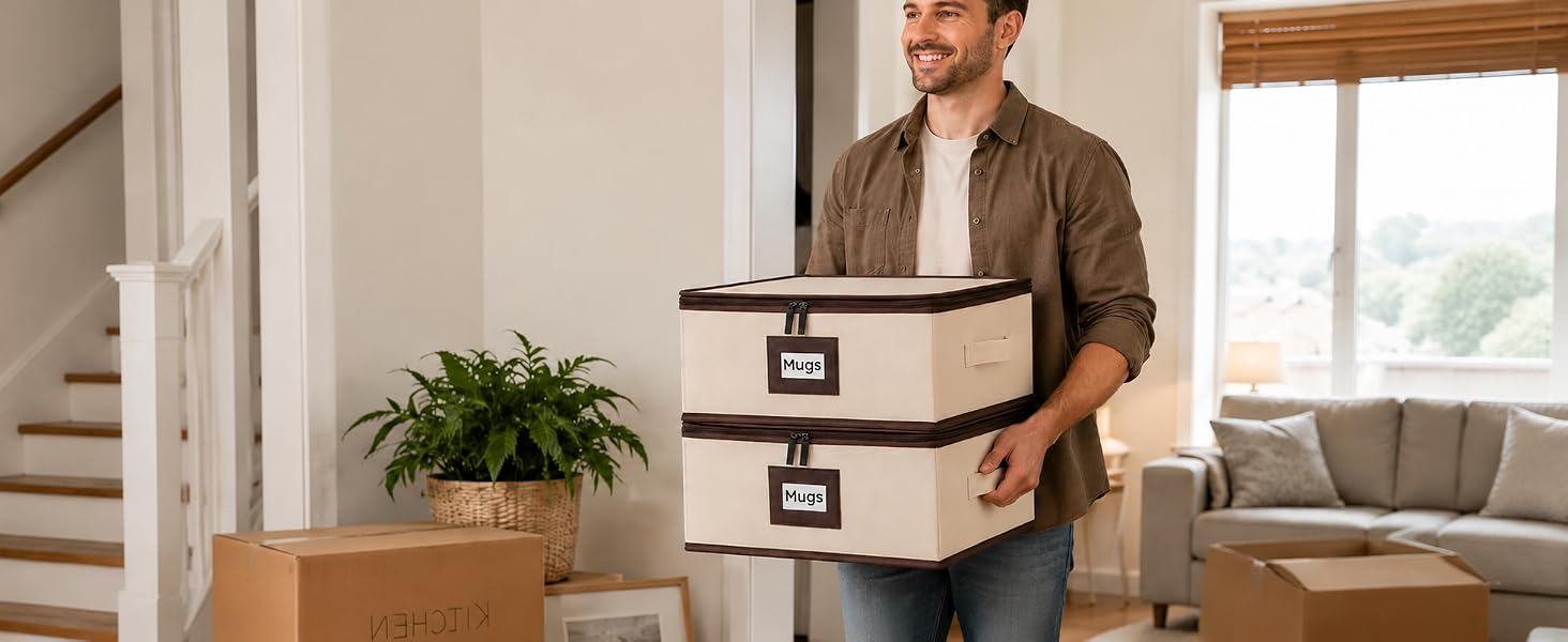 Moving