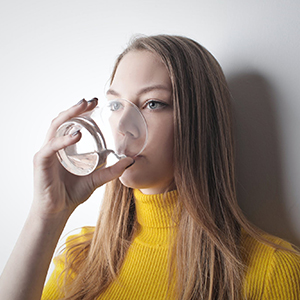 FLUSH OUT THAT EXCESS LIQUID