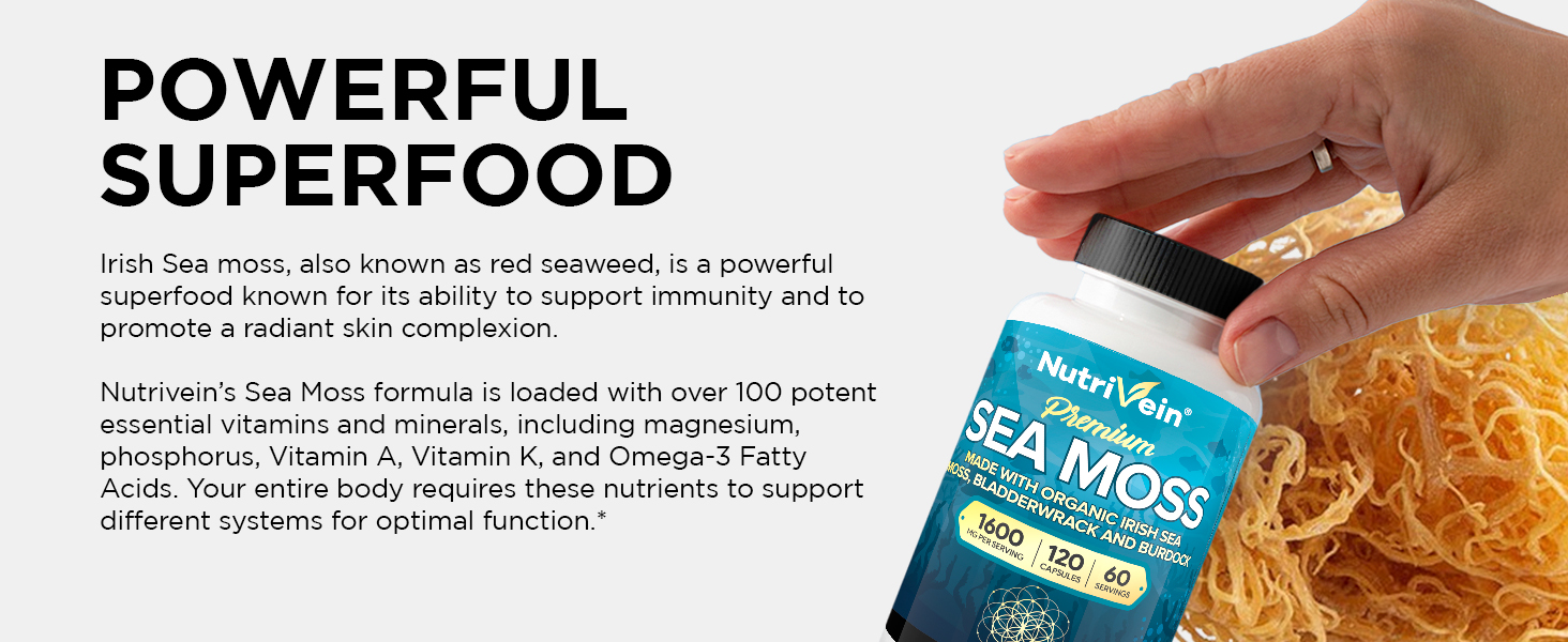 Sea Moss