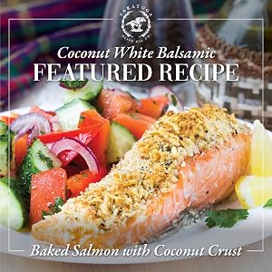 Coconut balsamic vinegar