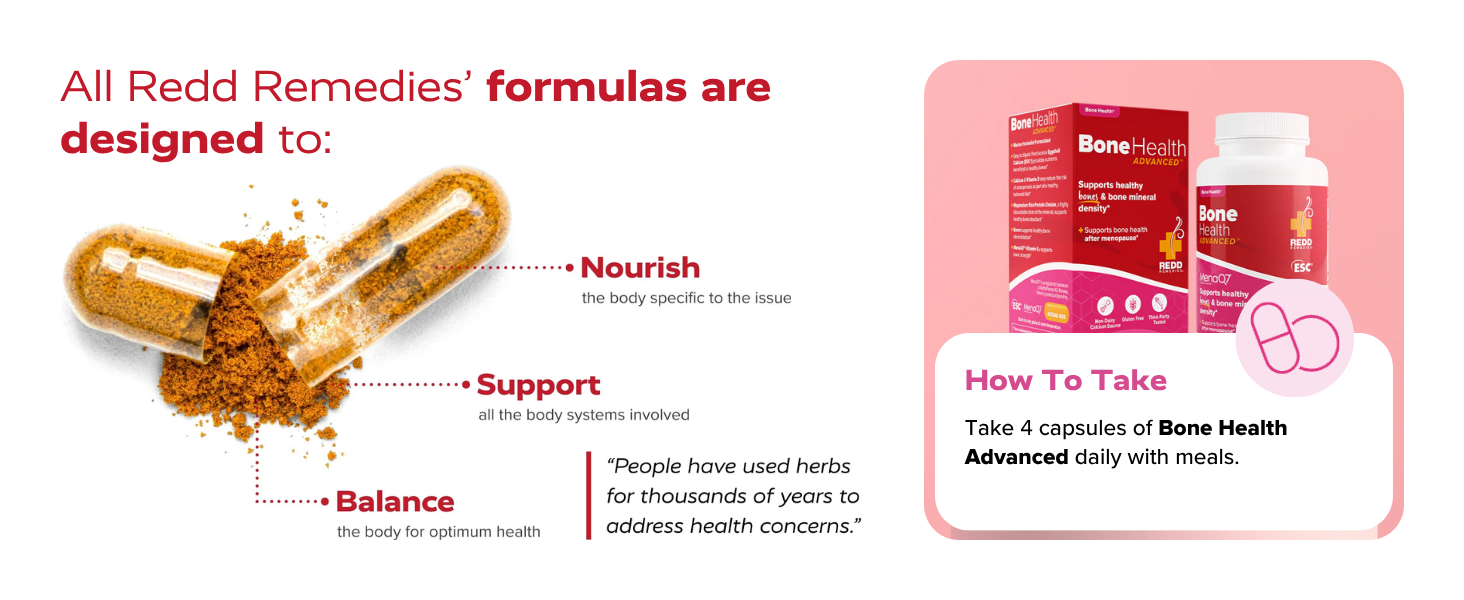 Bone Health Advanced
