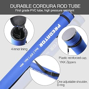 fly rod case